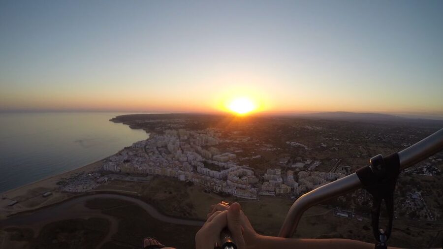 Albufeira: Paragliding and Paratrike Tandem Flights - One Thing to Consider: Weather Can Change the Flight