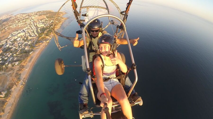 Albufeira: Paragliding and Paratrike Tandem Flights - The Pre-Flight Briefing: Safety Without Killing the Fun