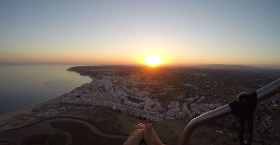 Albufeira: Paragliding and Paratrike Tandem Flights - Key Highlights to Know Before You Go