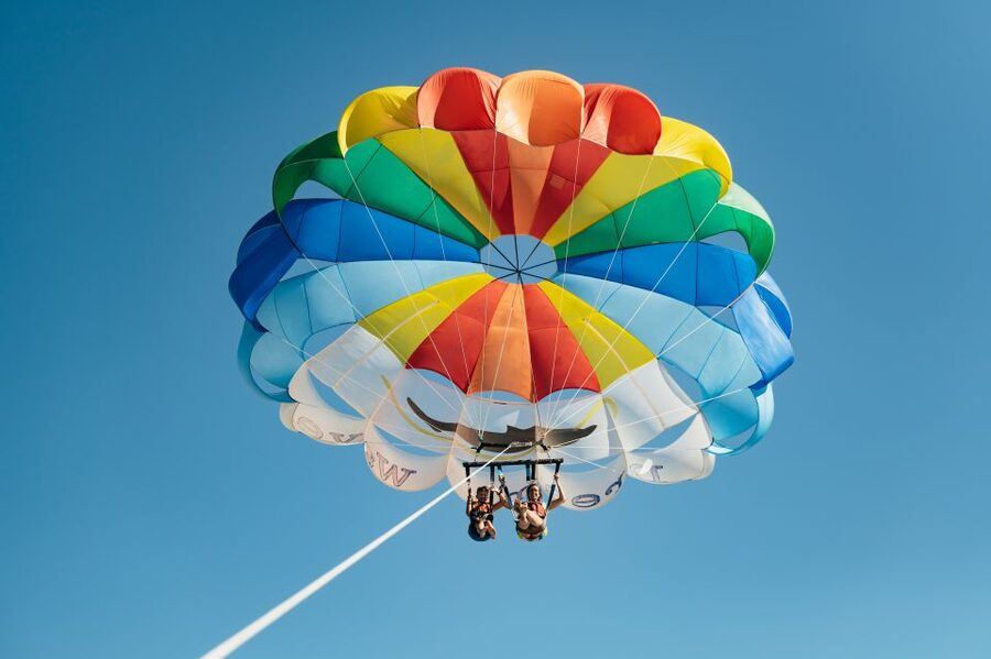 Albufeira: Parasailing Boat Trip - Albufeira Parasailing: what makes this trip worth your time