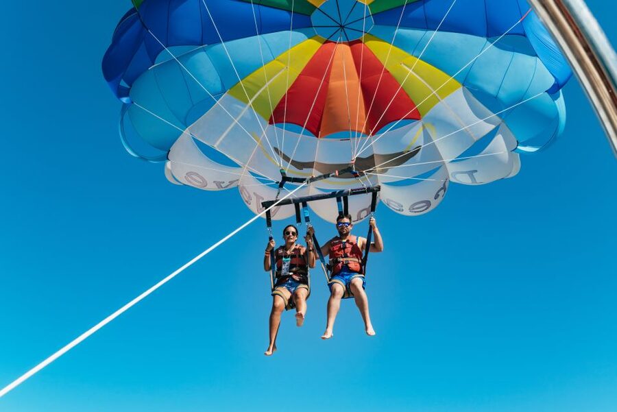 Albufeira: Parasailing Boat Trip - Who should book this—and who should skip it