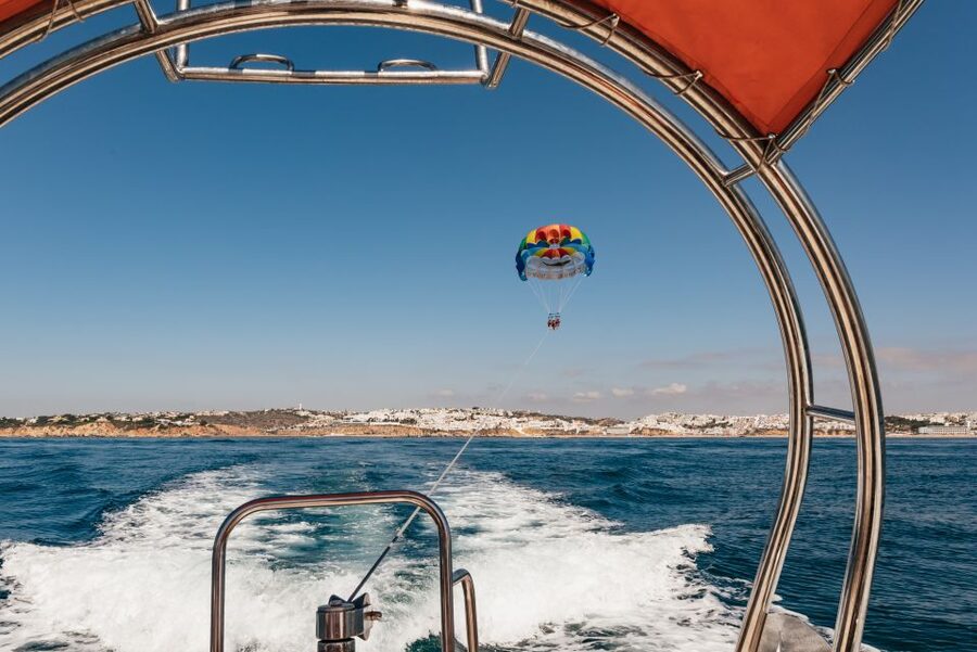 Albufeira: Parasailing Boat Trip - Practical tips that will make your day smoother