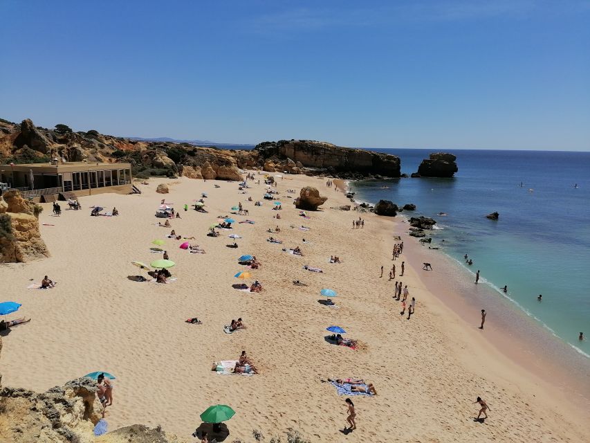 Albufeira: Private Sightseeing Tuk-Tuk Tour with Pickup - Key points before you go