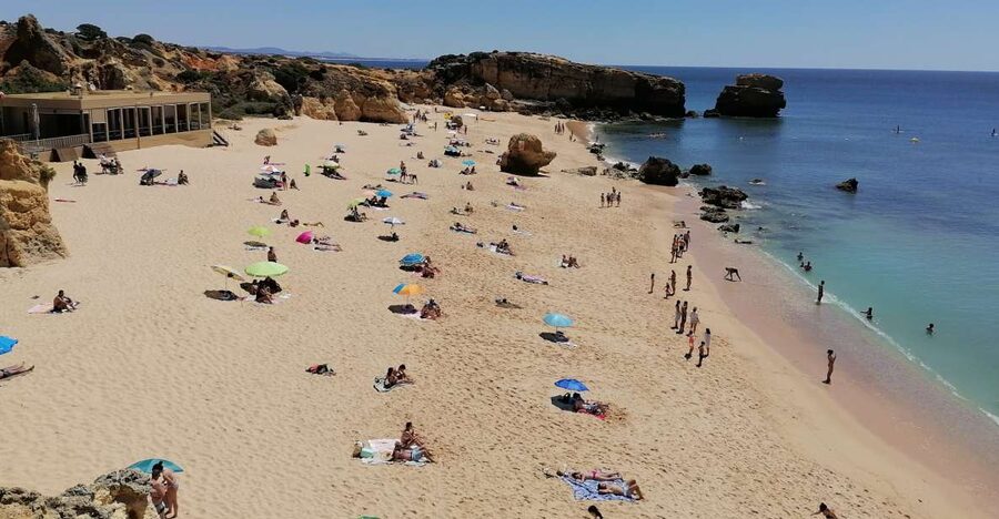 Albufeira: Private Sightseeing Tuk-Tuk Tour with Pickup - How the tuk-tuk changes Albufeira (and why that matters)