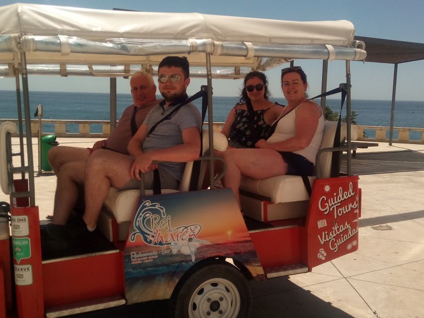 Albufeira: Private Tuk Tuk Tour - Why a Private Tuk Tuk Tour Works So Well in Albufeira