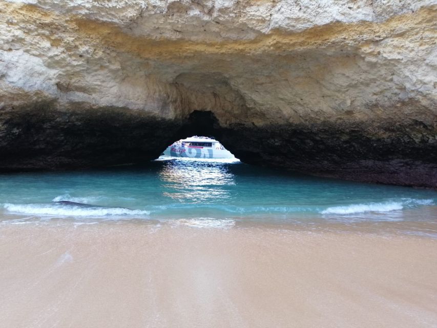 Albufeira: Private Tuk Tuk Tour - Marina, Fishing Docks, and Seaside Views You’ll Remember