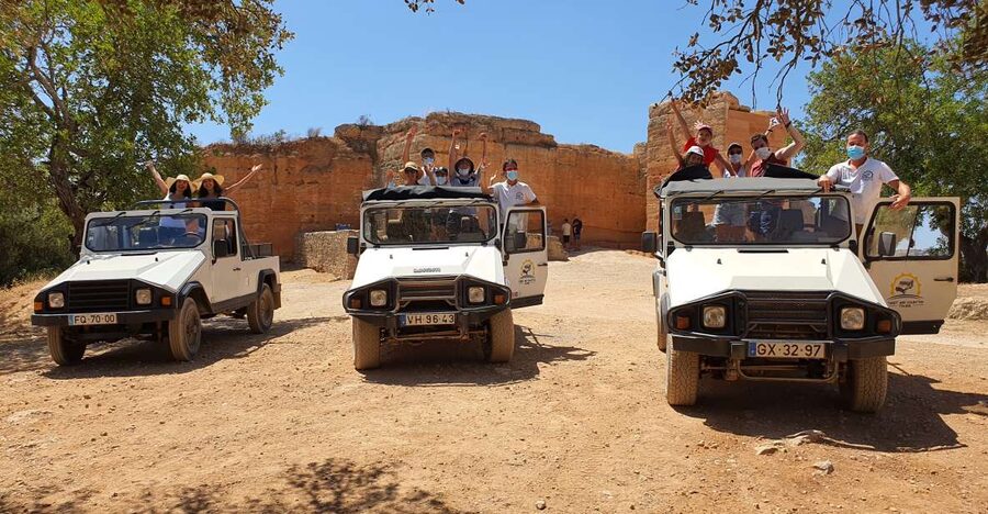 Albufeira: Safari Excursion in the Algarve Mountains - Key points before you go
