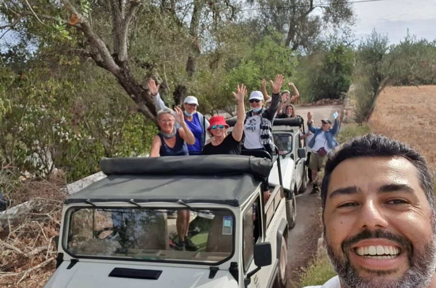 Albufeira: Safari Excursion in the Algarve Mountains - Fruit plantations, springs, and Roman water engineering you can actually see