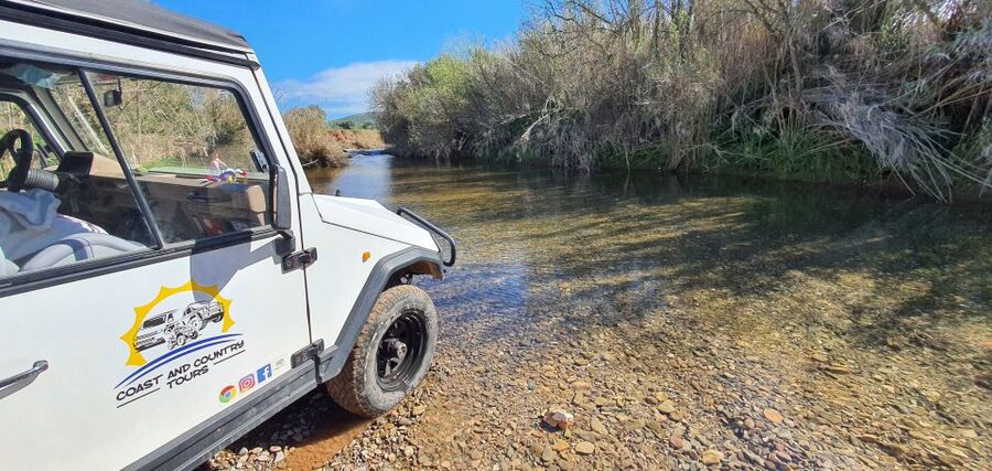 Albufeira: Safari Excursion in the Algarve Mountains - Fonte Grande de Alte: the water sources stop (and how to handle it)