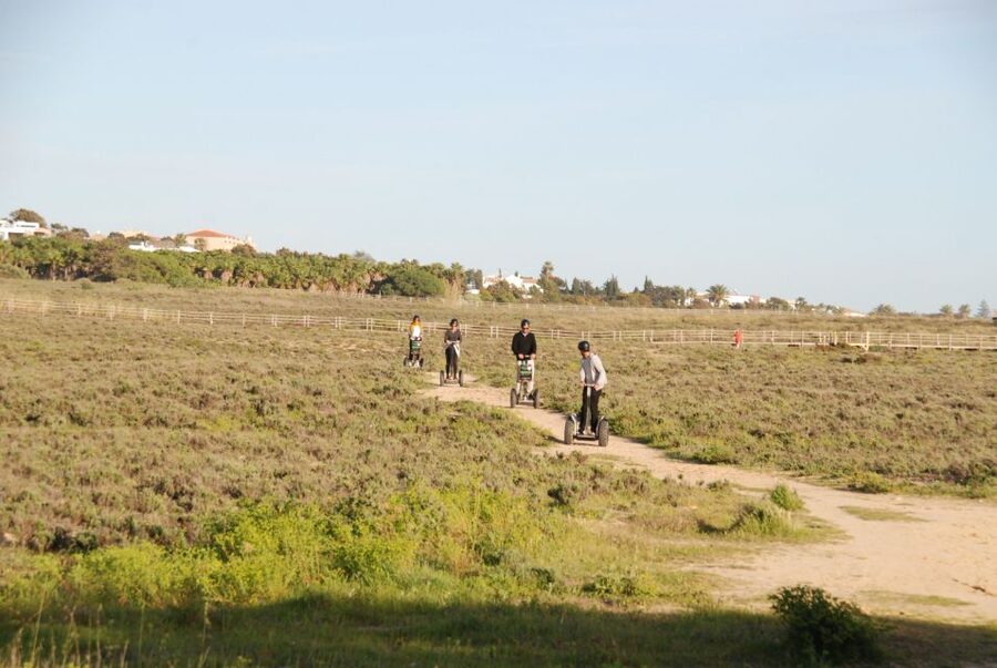 Albufeira: Salgados Nature Reserve Segway Tour - Why a Segway Tour in Salgados Feels Different