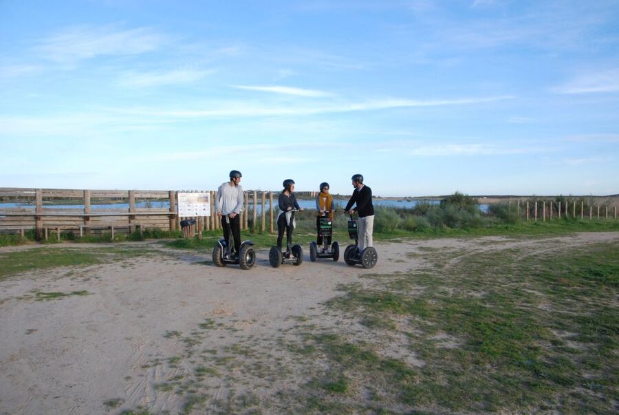 Albufeira: Salgados Nature Reserve Segway Tour - Wooden Walkways Over Marshland: The Part You’ll Remember