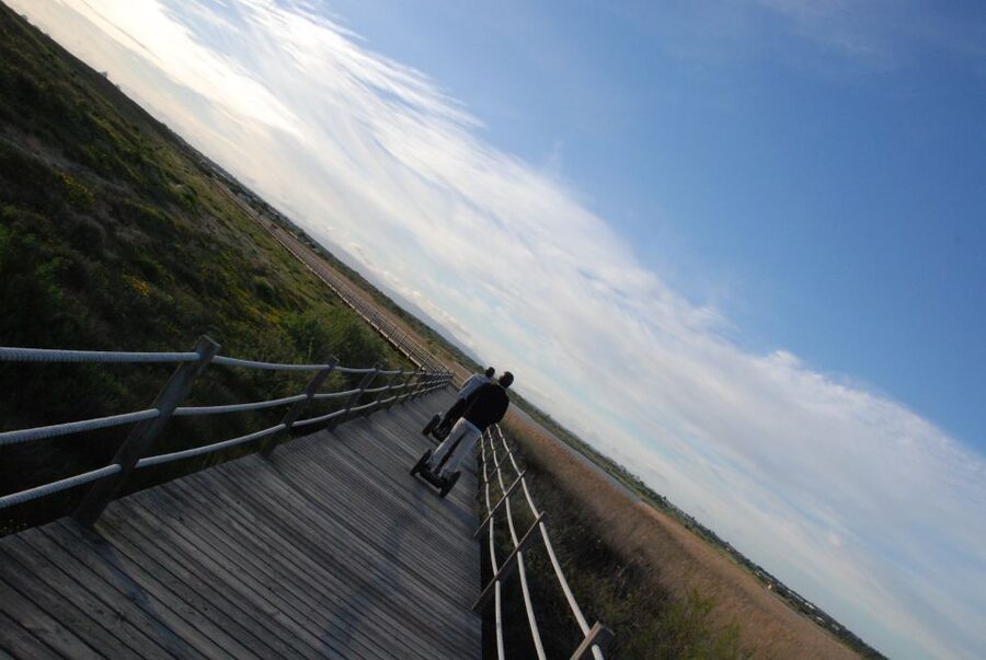 Albufeira: Salgados Nature Reserve Segway Tour - Wildlife Spotting: When the Season Turns It Into More Than Scenery