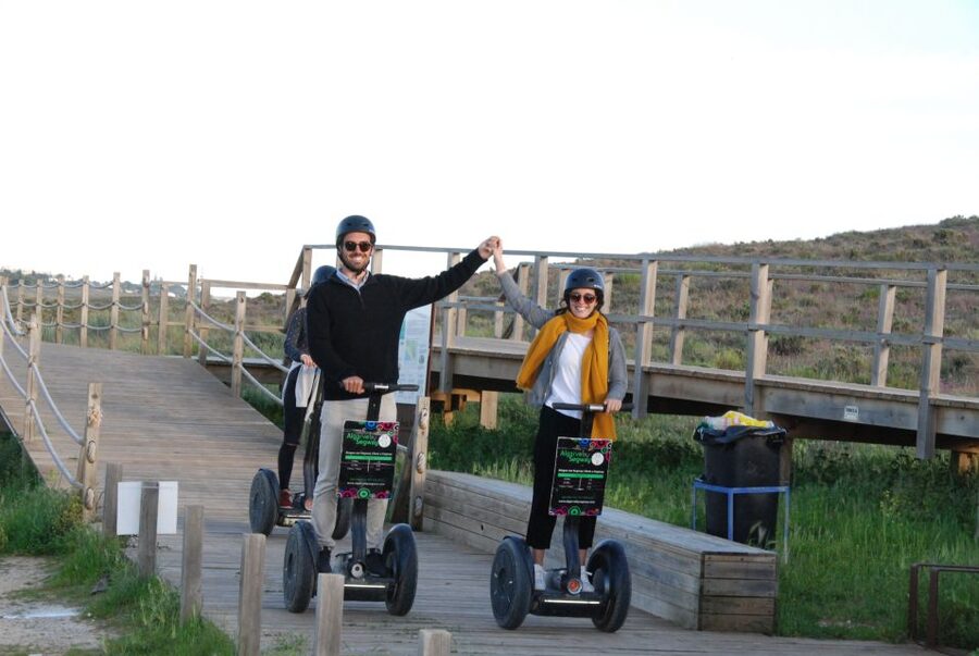Albufeira: Salgados Nature Reserve Segway Tour - Comfort, Speed, and Shoes: What to Expect Physically