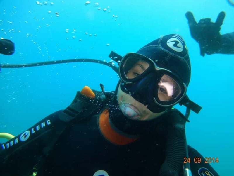 Albufeira: Scuba Diving Experience for Beginners - Why Albufeira is a strong spot for your first underwater skills