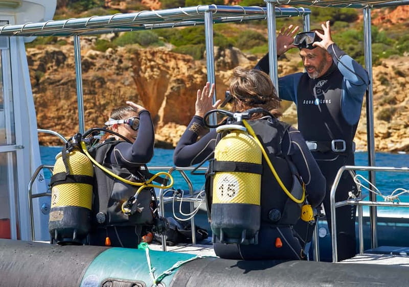 Albufeira: Scuba Diving Experience for Beginners - Certification: what you receive and how it helps you plan next