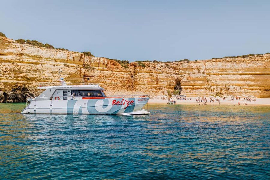 Albufeira: Sightseeing Cruise with Beach BBQ and Open Bar - Should you book the Albufeira Sightseeing Cruise with Beach BBQ?