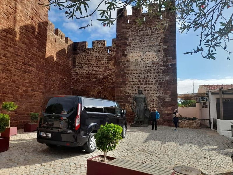 Albufeira: Silves Castle and Chapel of Bones, and Benagil - Key things to know before you go