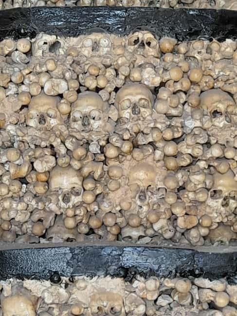 Albufeira: Silves Castle and Chapel of Bones, and Benagil - From Albufeira to Silves: a smooth start that keeps your feet fresh