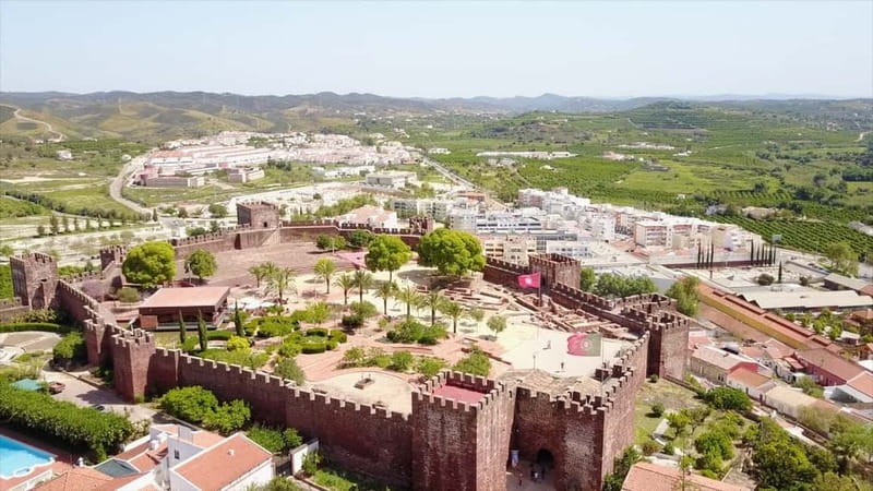 Albufeira: Silves Castle and Chapel of Bones, and Benagil - Cathedral of Silves and the Old Town walk: what you gain (and what you’ll feel in your legs)