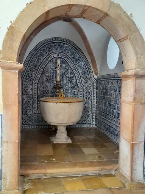Albufeira: Silves Castle and Chapel of Bones, and Benagil - What to bring (so the walking feels easy)