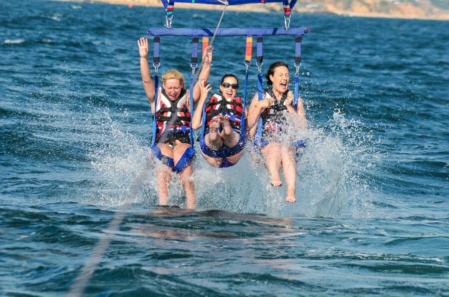 Albufeira: Single, Double or Triple Parasailing Tour - Key Things I’d Bookmark Before You Go