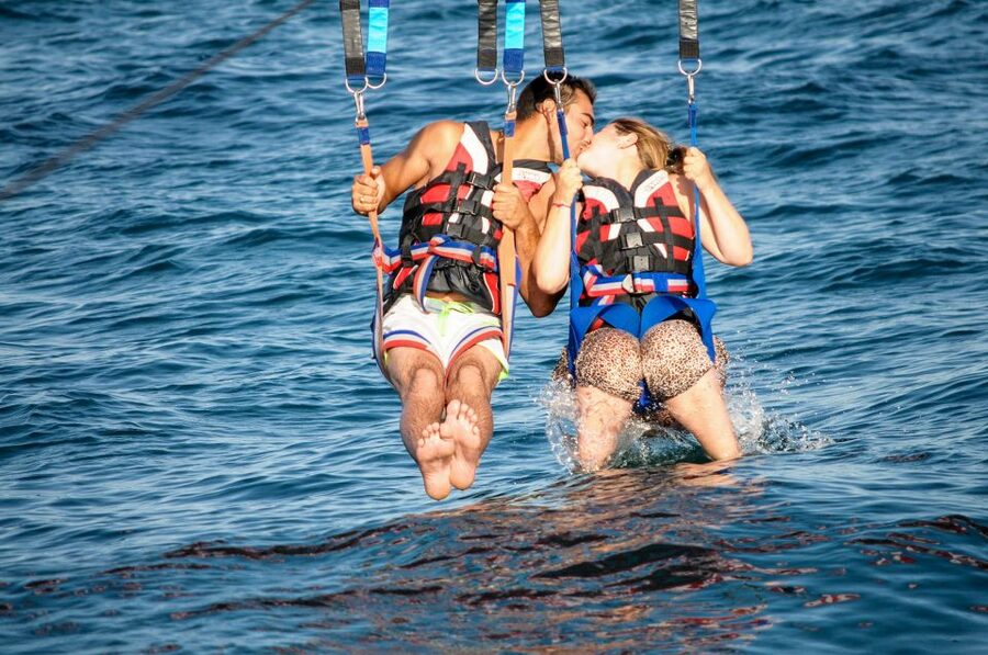 Albufeira: Single, Double or Triple Parasailing Tour - Single vs Double vs Triple: How Wind Shapes Your Flight Plan