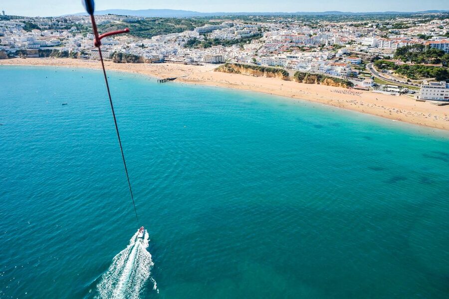 Albufeira: Single, Double or Triple Parasailing Tour - Price and Value: Why $35 Can Feel Like a Win