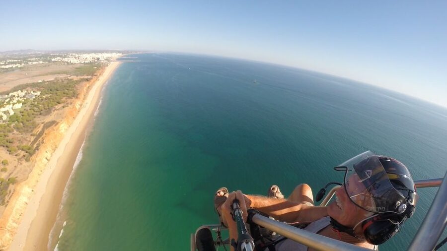 Albufeira: Sunset Paragliding Flight - Key Highlights You’ll Want to Plan For