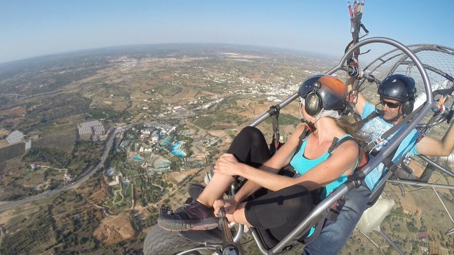 Albufeira: Sunset Paragliding Flight - What to Bring (and What to Leave Behind)