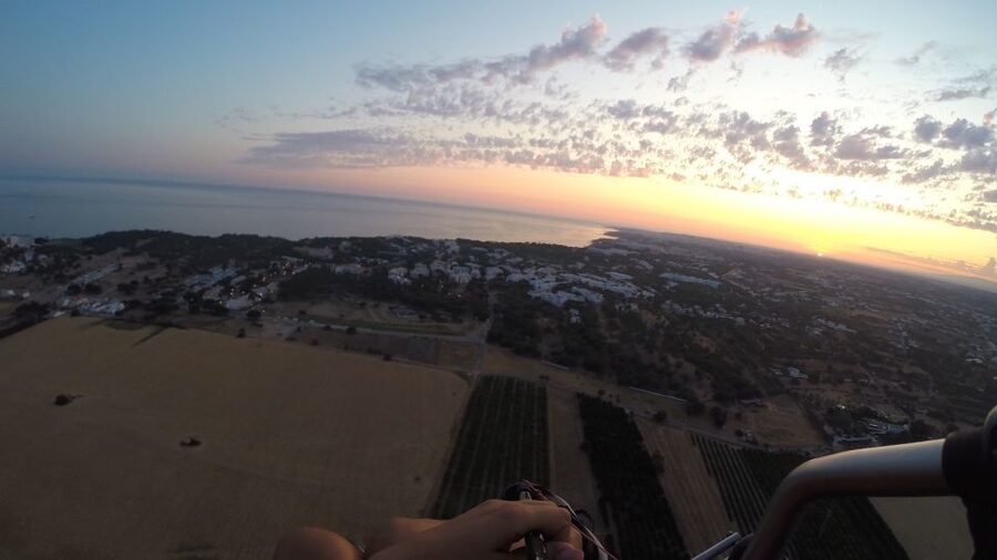 Albufeira: Sunset Paragliding Flight - Price and Value: Is $153 per Person Worth It?