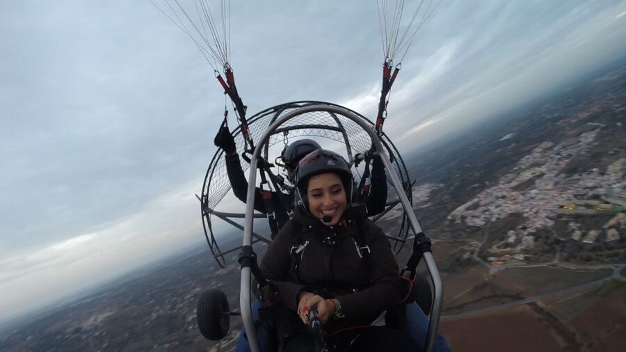 Albufeira: Sunset Paragliding Flight - 30 Minutes Over the Algarve: What That Time Feels Like