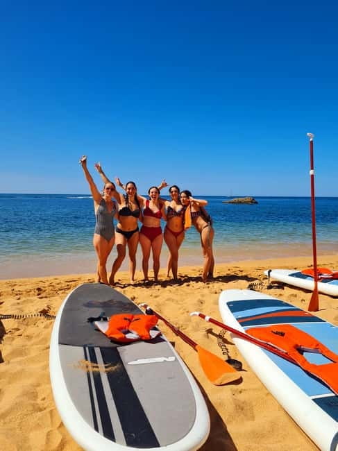 Albufeira SUP Secrets: Discover Albufeira’s Hidden Gems - Key highlights to know before you go