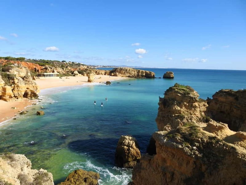 Albufeira SUP Secrets: Discover Albufeira’s Hidden Gems - Logistics that matter: where to meet and what to bring