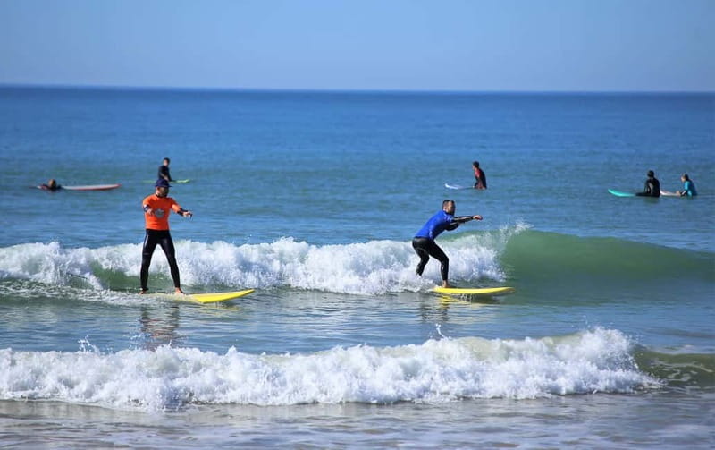 Albufeira: Surf Lesson - Timing With Low Tides: How to Plan Your Albufeira Day