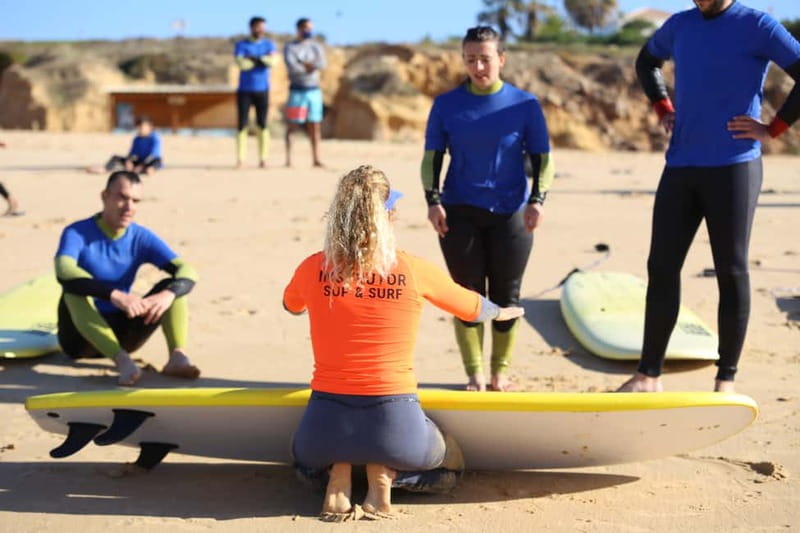 Albufeira: Surf Lesson - Costs and Value: Why $36 Makes Sense Here