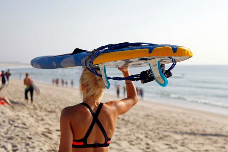 Albufeira: Surf Lesson - What to Bring (and What to Leave Behind)
