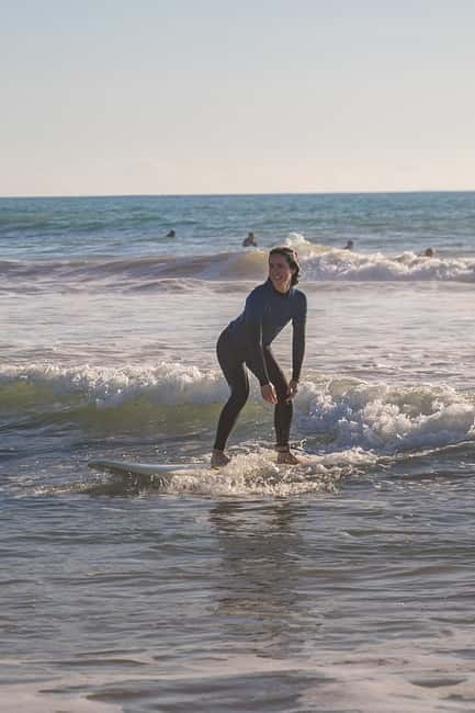 Albufeira: Surf Lesson - Conditions: When the Waves Are Great, and When They’re Not