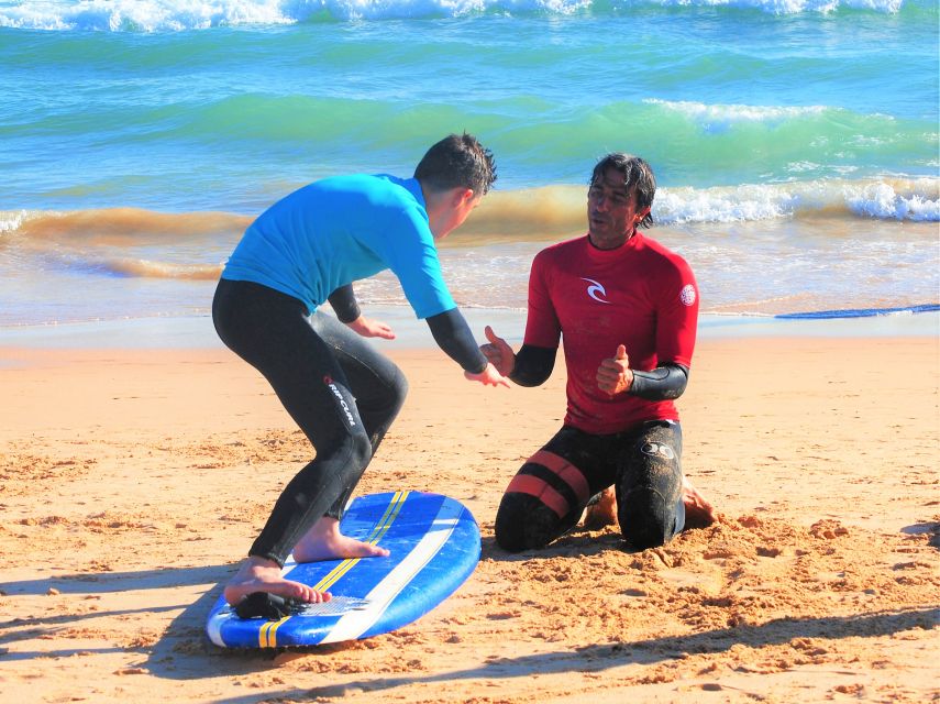 Albufeira: Surfing Lesson at Galé Beach - Should you book Surf4Fun at Galé Beach?