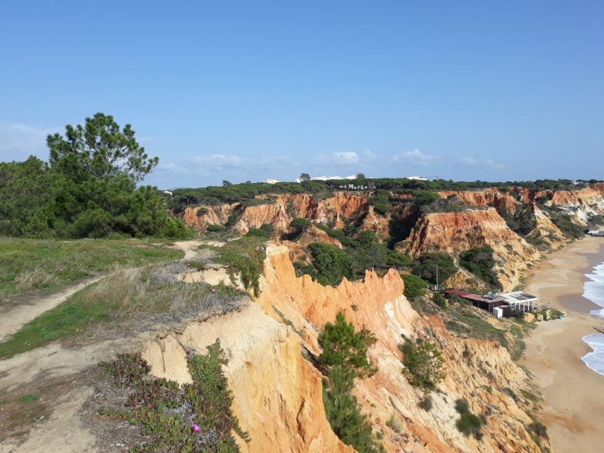 Albufeira: Tuk-tuk Sightseeing Tour - Photo strategy: get the shots without turning it into a sprint