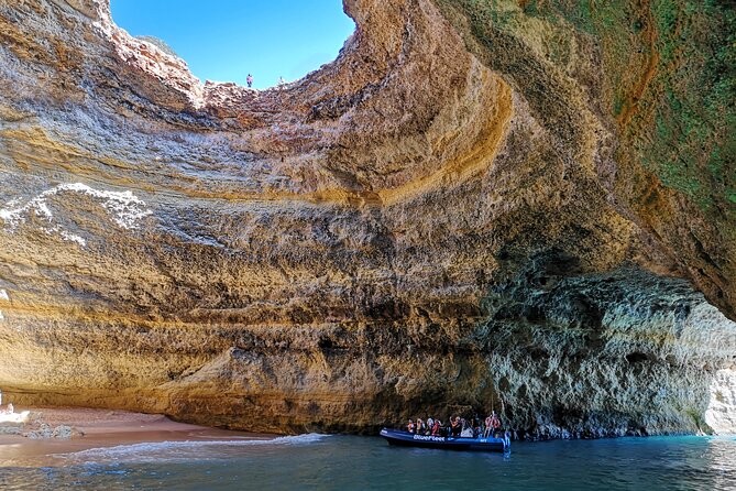 Algar de Benagil from Lagos - Key Things I’d Highlight Before You Go