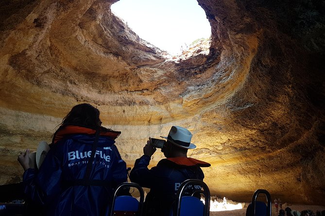Algar de Benagil from Lagos - More Than Benagil: Caves, Beaches, and Those Cliff Views