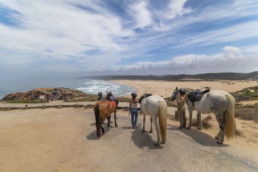 Algarve: 1-Hour Carrapateira Horseback Riding Tour - Who should book this horseback tour (and who should skip it)