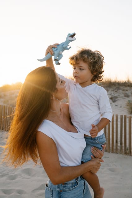 Algarve: 1 hour Couple & Family Photoshoot - Quick hits before you book