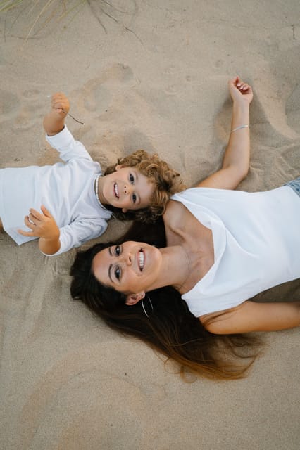 Algarve: 1 hour Couple & Family Photoshoot - How a 1-hour Algarve shoot fits a real holiday schedule