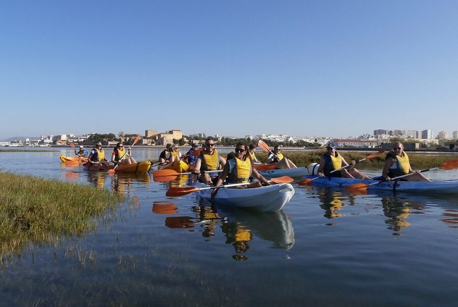 Algarve: 2-Hour Ria Formosa Kayak Tour from Faro - Why the Ria Formosa works so well for a 2-hour paddle