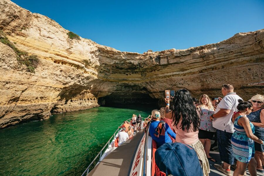 Algarve 3-Hour Caves and Coastline Boat Trip - Price and Value Check: What You’re Really Paying For