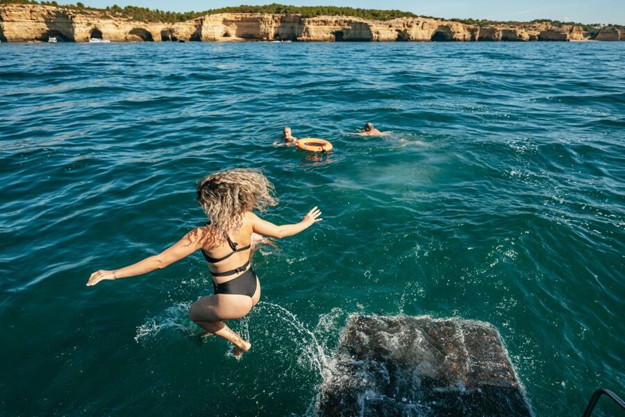 Algarve 3-Hour Caves and Coastline Boat Trip - Who Should Book This (And Who Might Prefer Something Else)