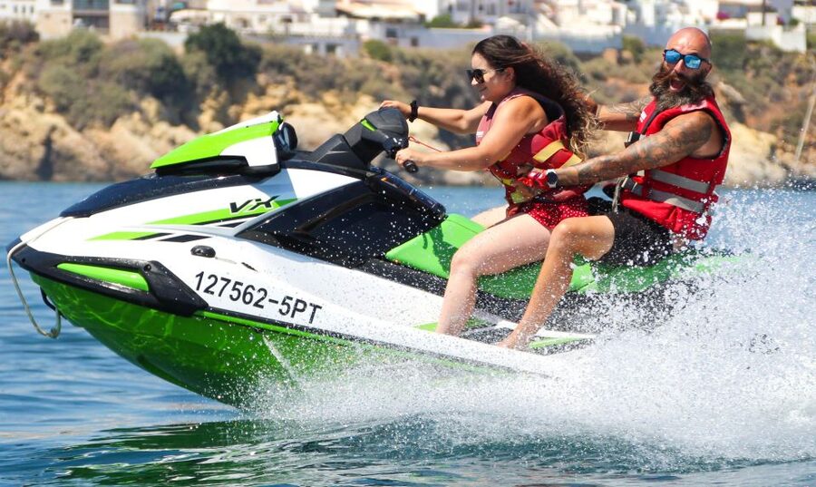 Algarve: 30-Minute Jet Ski Experience - Key Things That Make This Jet Ski Ride Work