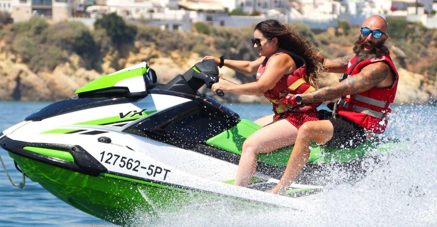 Algarve: 30-Minute Jet Ski Experience - Yamaha Power in Albufeira Marina: What You’re Really Buying
