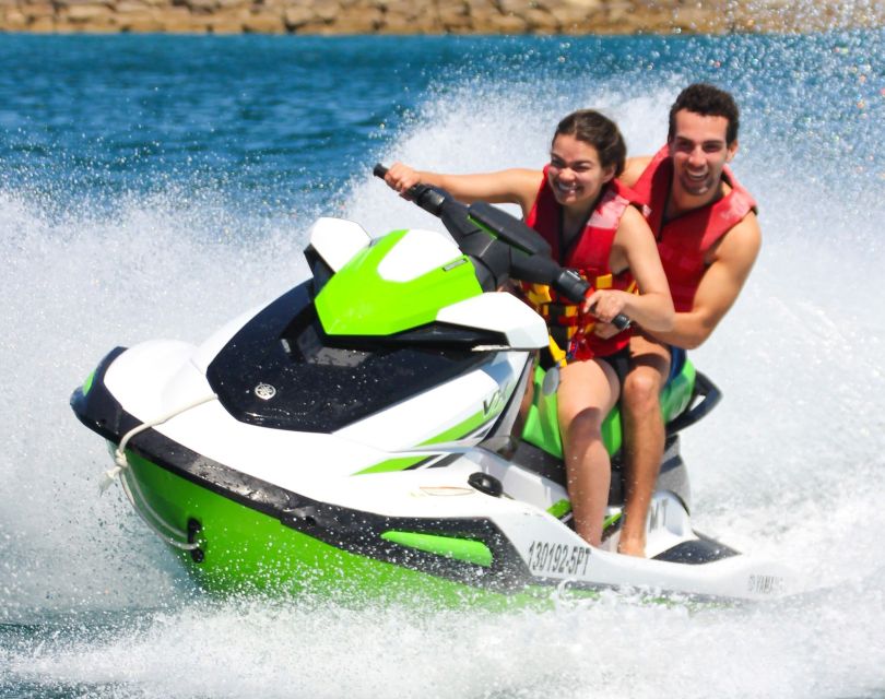 Algarve: 30-Minute Jet Ski Experience - Who Can Drive vs. Who Can Ride (Age and Safety Rules That Matter)